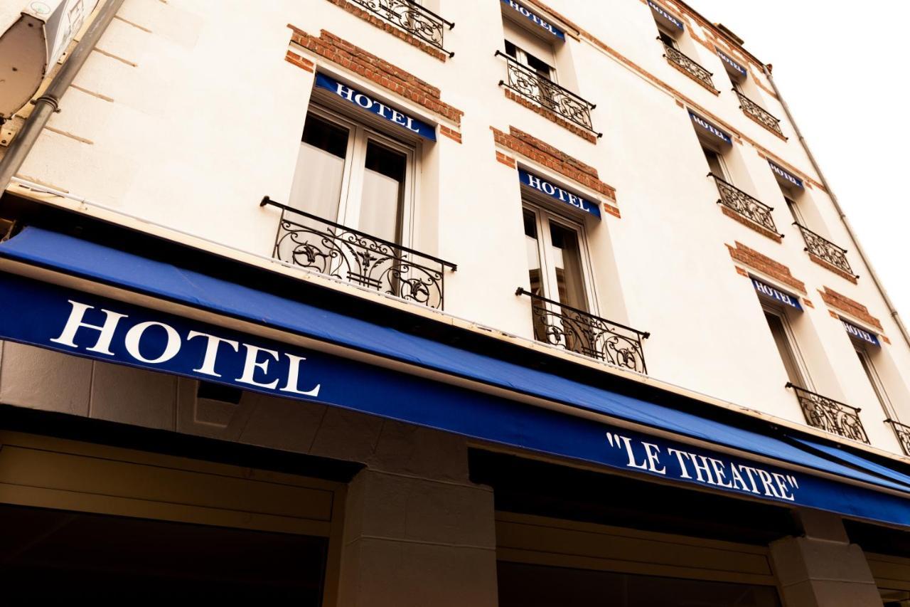 เลอ เธียเตอร์ Hotel ซูเรน ภายนอก รูปภาพ
