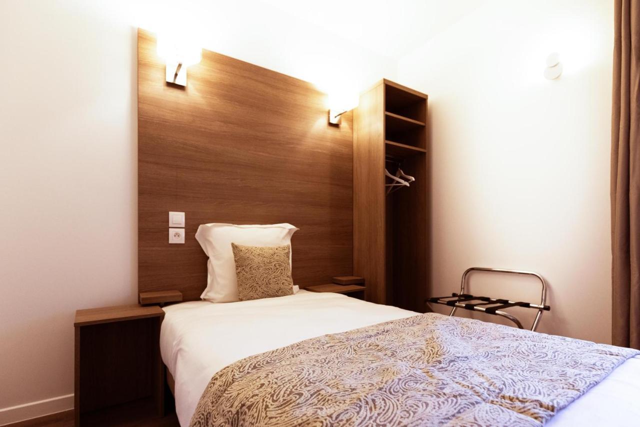 เลอ เธียเตอร์ Hotel ซูเรน ภายนอก รูปภาพ